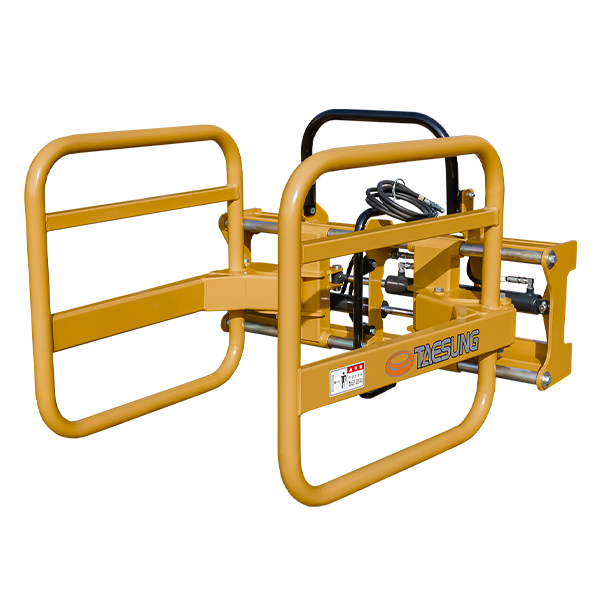 Bale Grapple Slide