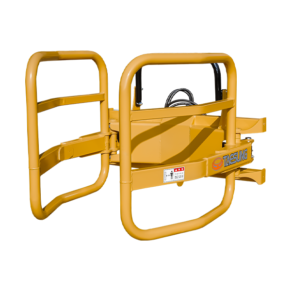 Round Bale Grapple Large