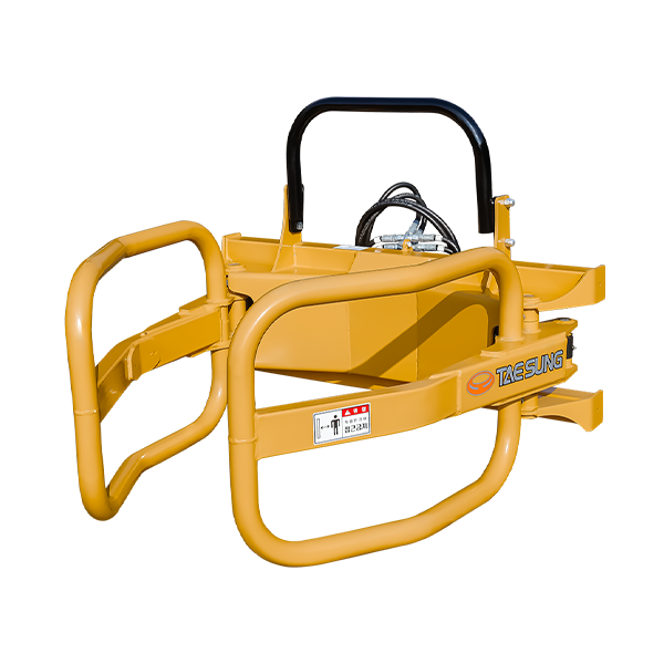 Round Bale Grapple Medium