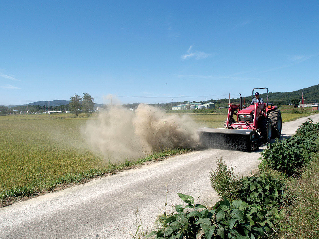 Taesung Sweeper Video
