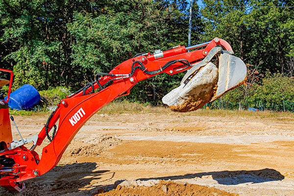 High-Strength Bucket