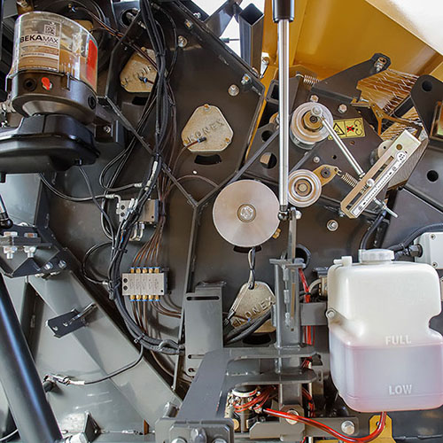 Automatic Lubrication System