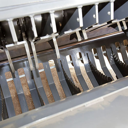 Soil-Cleaning System