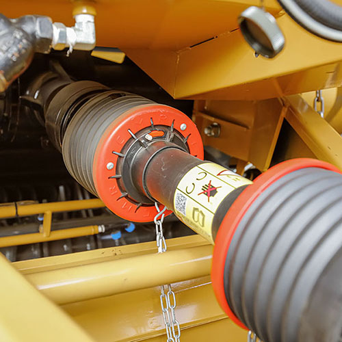 Power Separated Gearbox