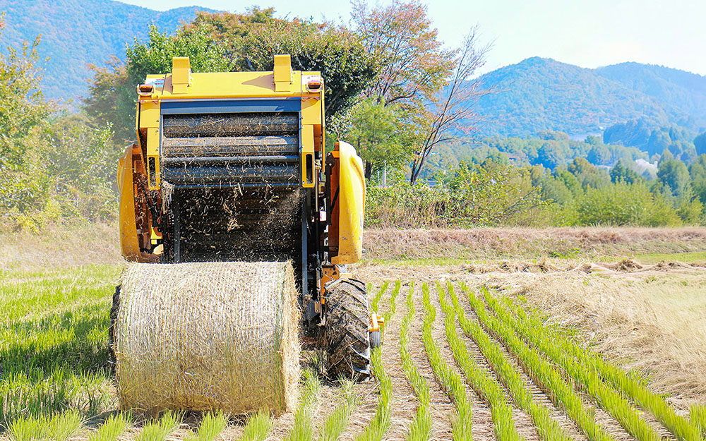 Baler Field Action 2