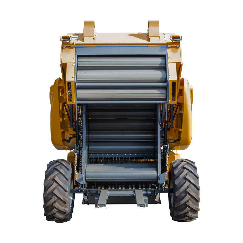 K-BALER 7S Front View