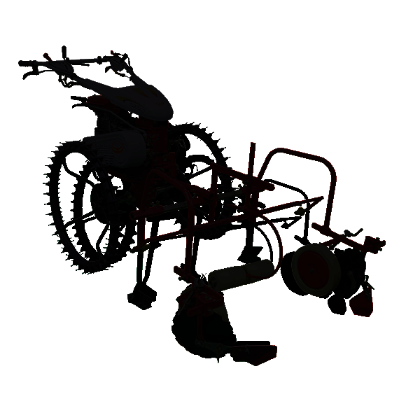 Vinyl Mulcher (Single)