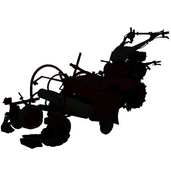 Rotary Implement TSC-1000H