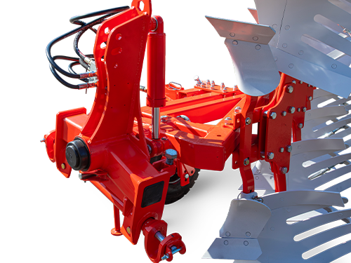 Hydraulic Rotation Control