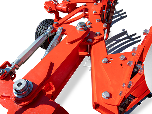 Adjustable A-Frame Boom