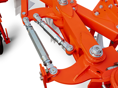 Turn Buckle Adjustment Lever