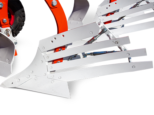 High-Strength Plowshare