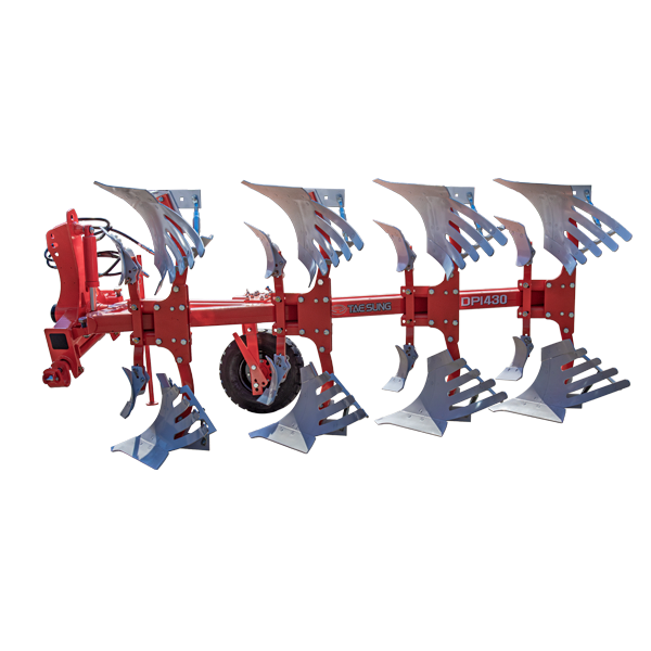 Hydraulic Reversible Plow DPI 430