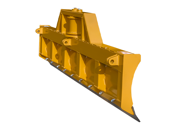 Grader Single Blade Detail View