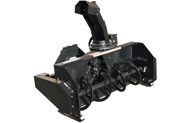 Snow Blower Product Shot