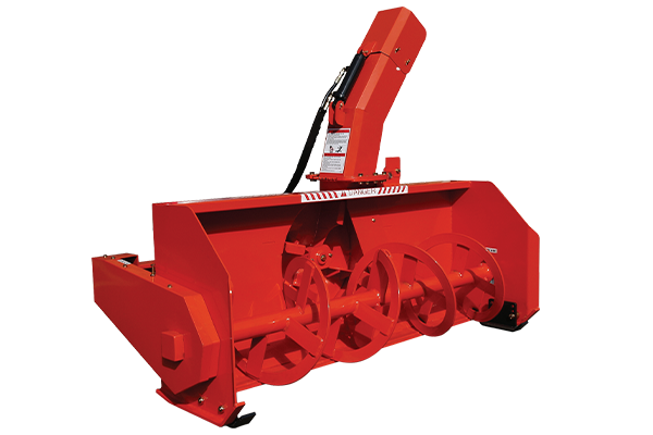 Front Snow Blower Product Shot