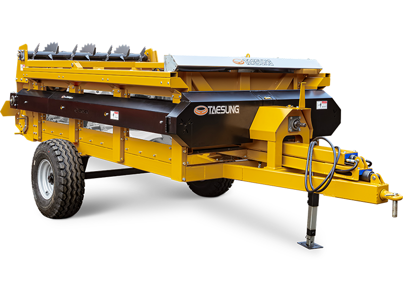 Horizontal Type Main